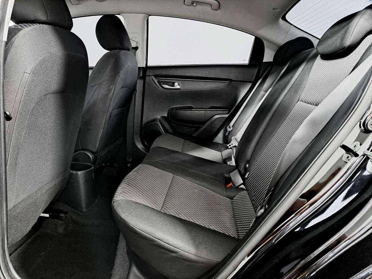 Kia Rio, 2019 Фото №10