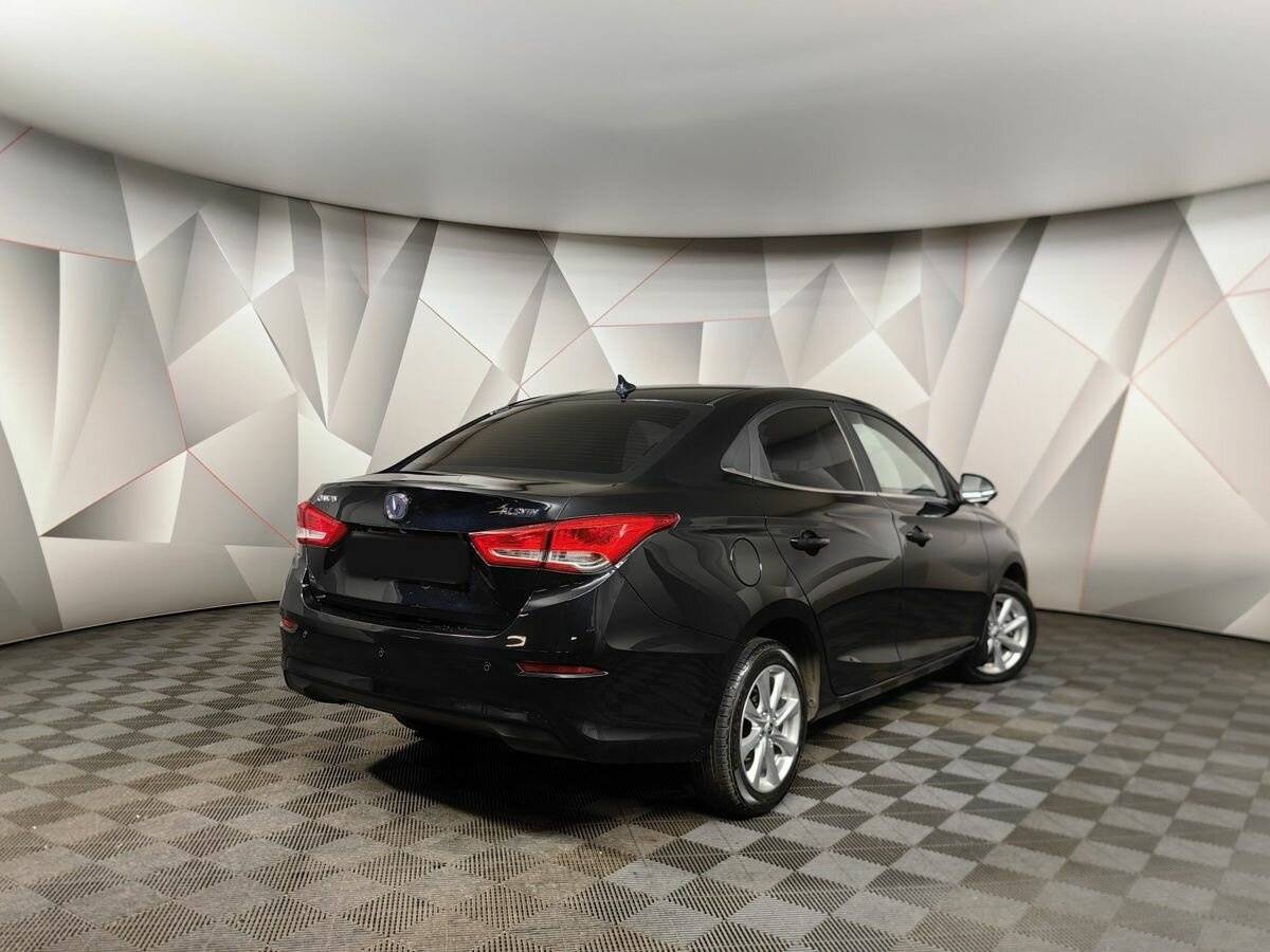 Changan Alsvin, 2023 Фото №2