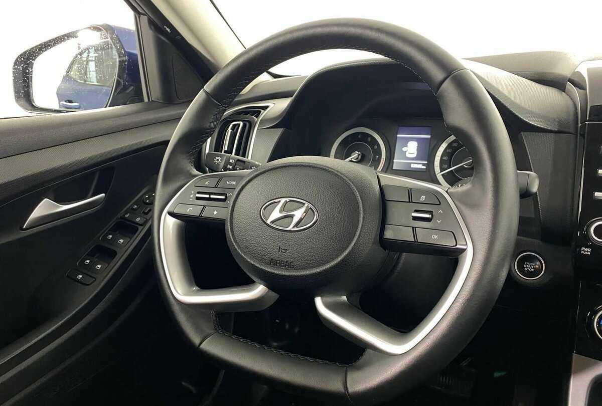 Hyundai Creta, 2021 Фото №9