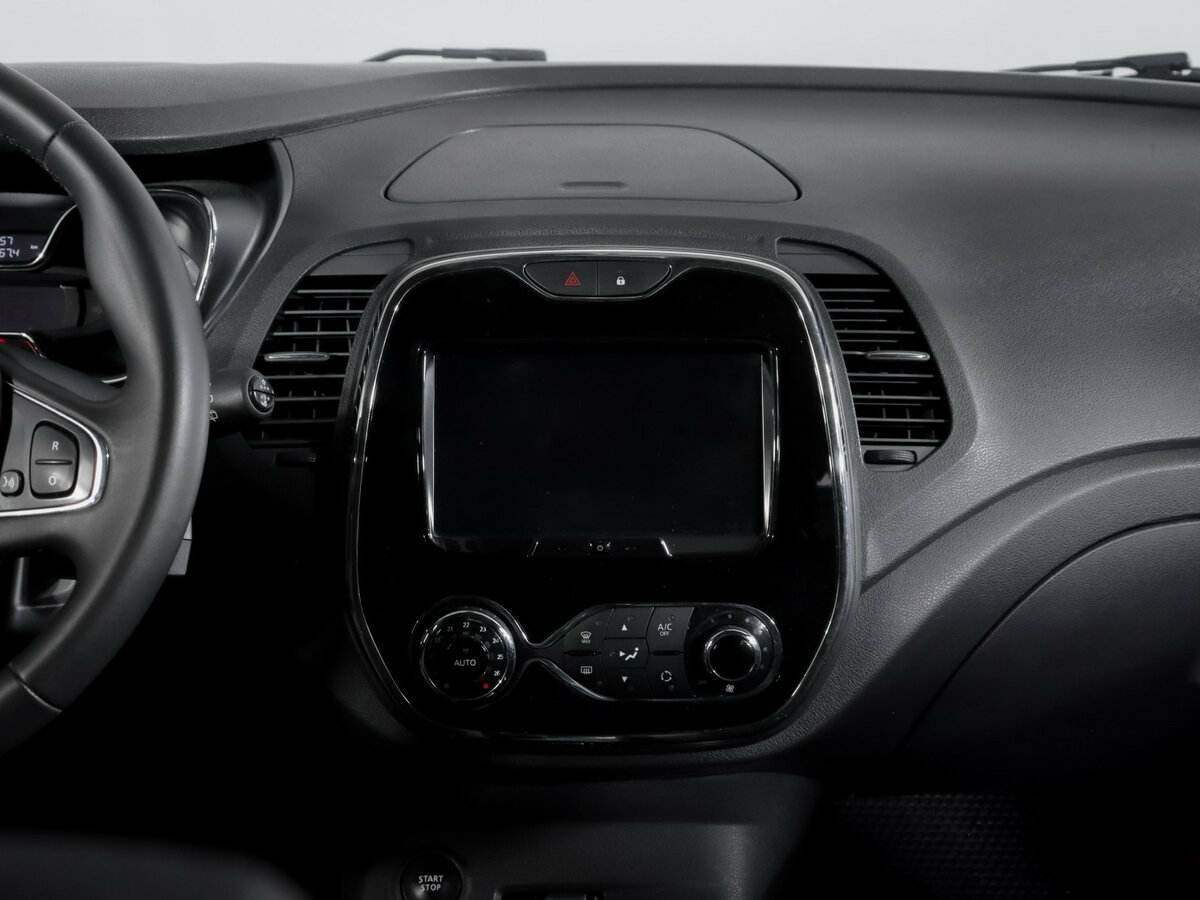 Renault Kaptur I, 2020 Фото №13