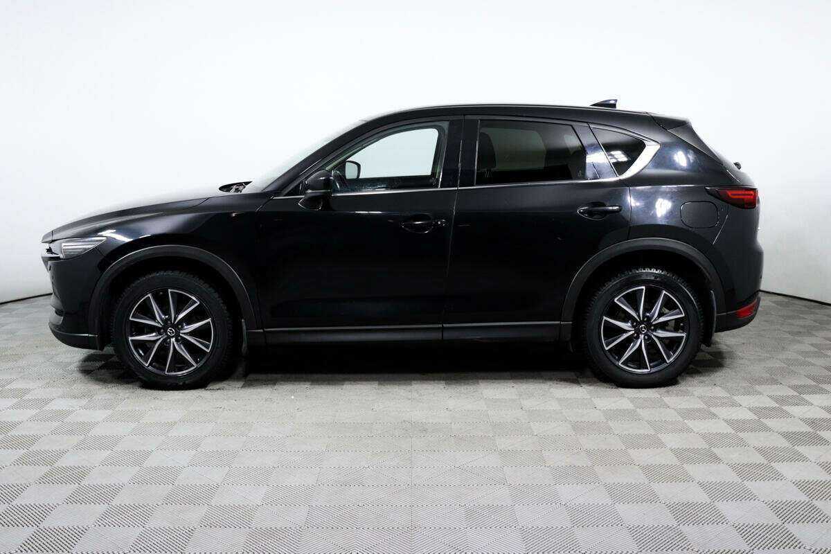 Mazda CX-5, 2017 Фото №8