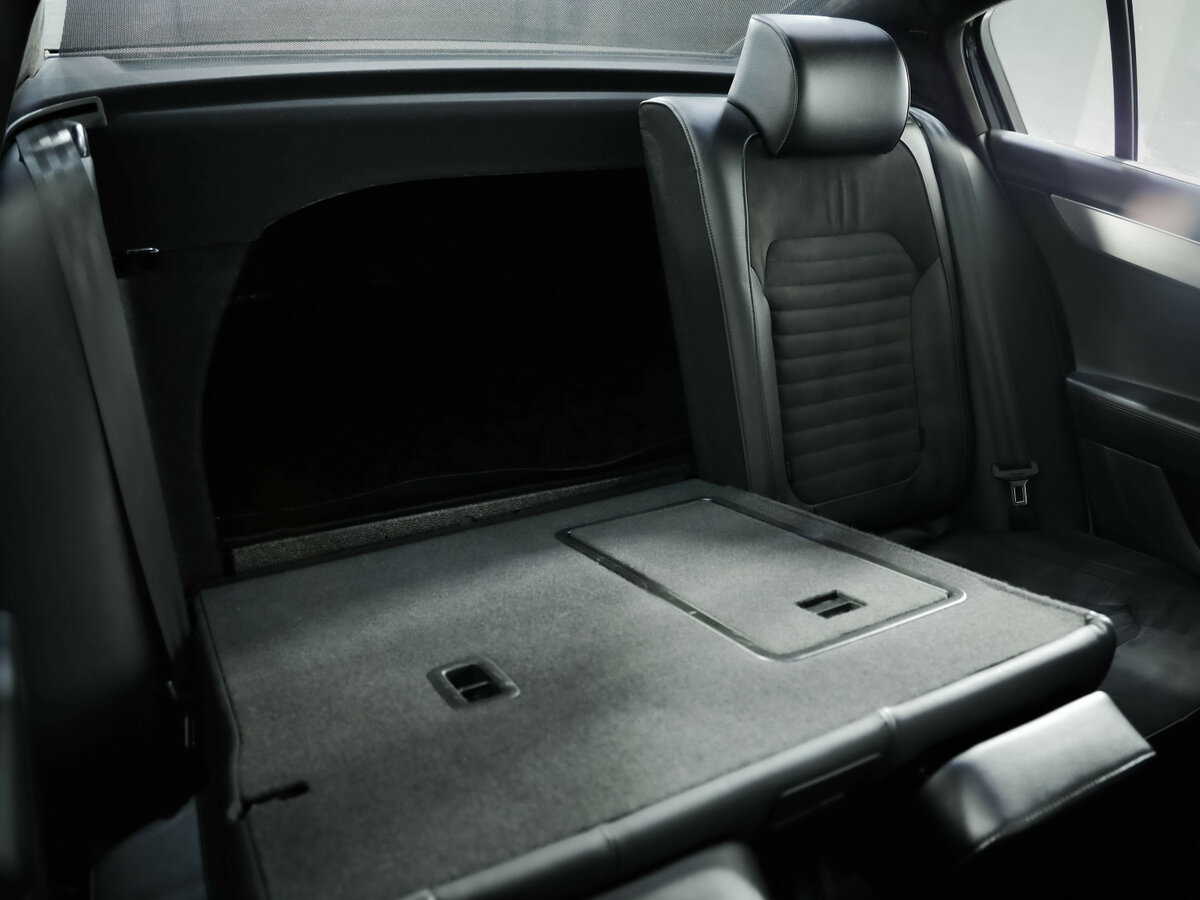 Volkswagen Passat B7, 2014 Фото №32