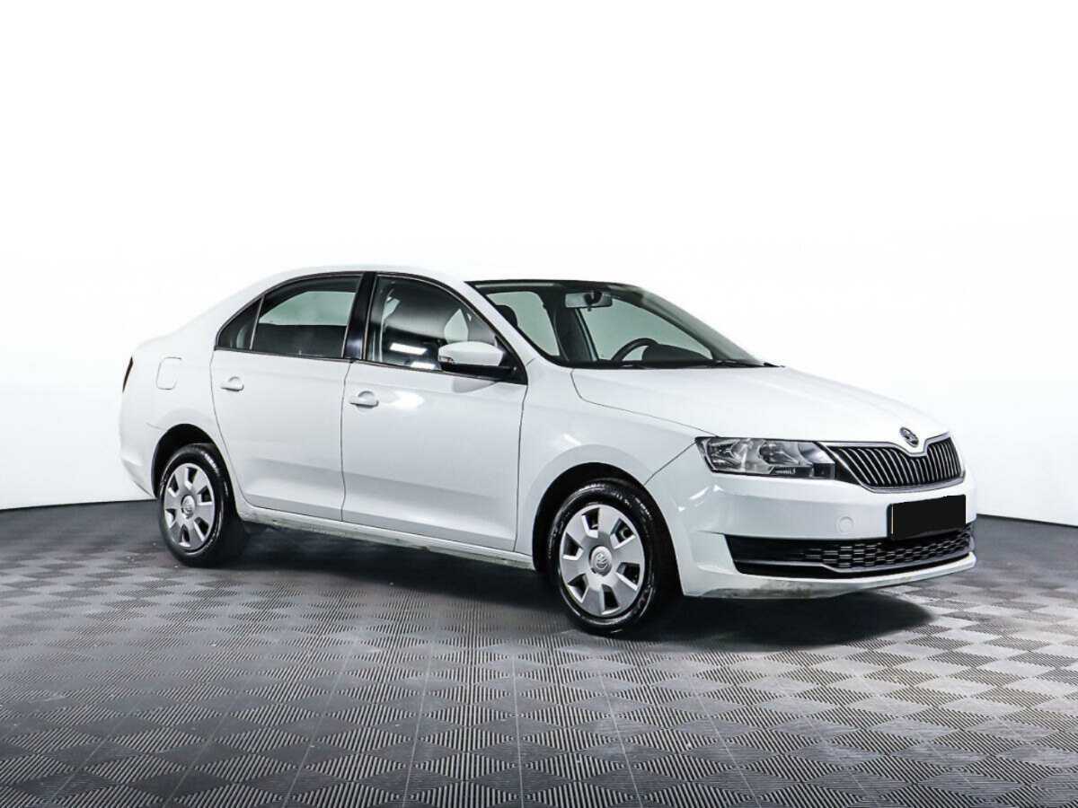 Skoda Rapid, 2019 Фото №3