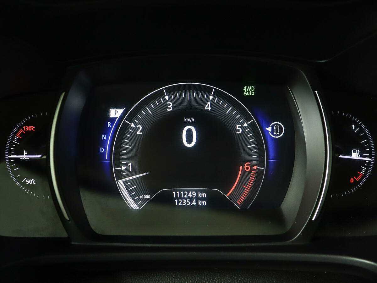 Renault Koleos, 2018 Фото №10