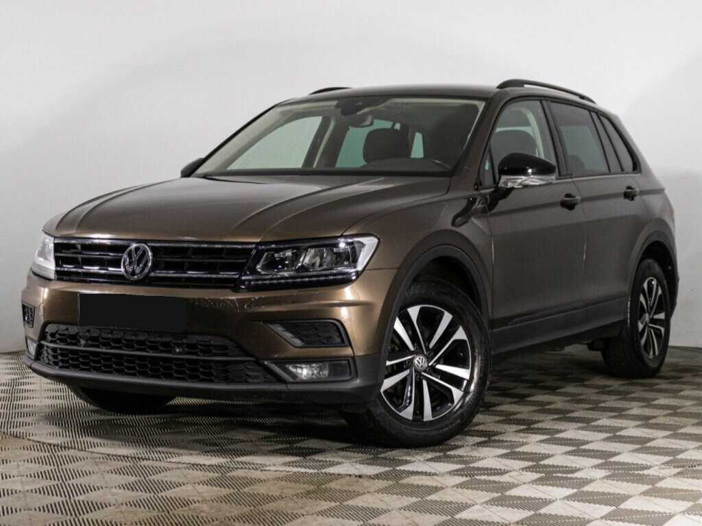 Volkswagen Tiguan, 2019 Фото №1