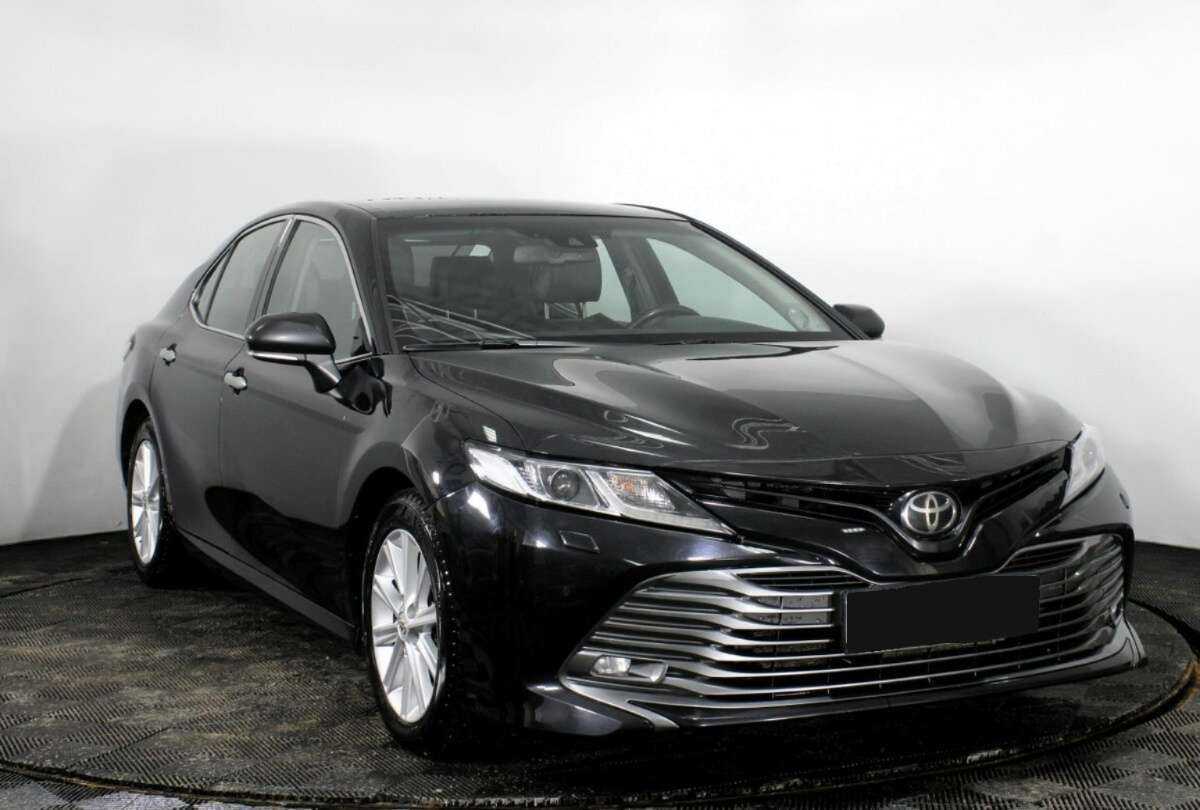 Toyota Camry, 2020 Фото №3