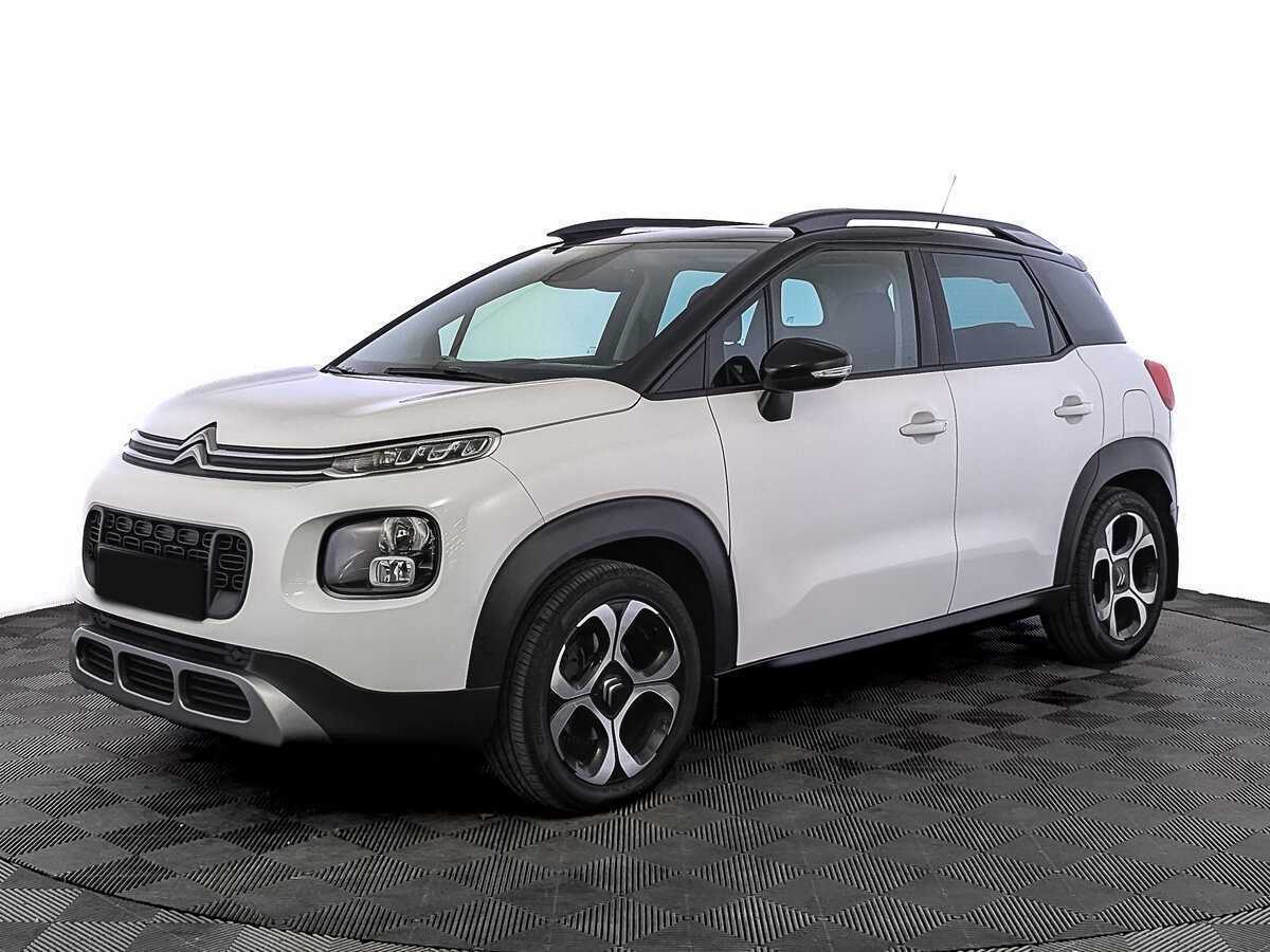 Citroen C3 Aircross, 2019 Фото №1
