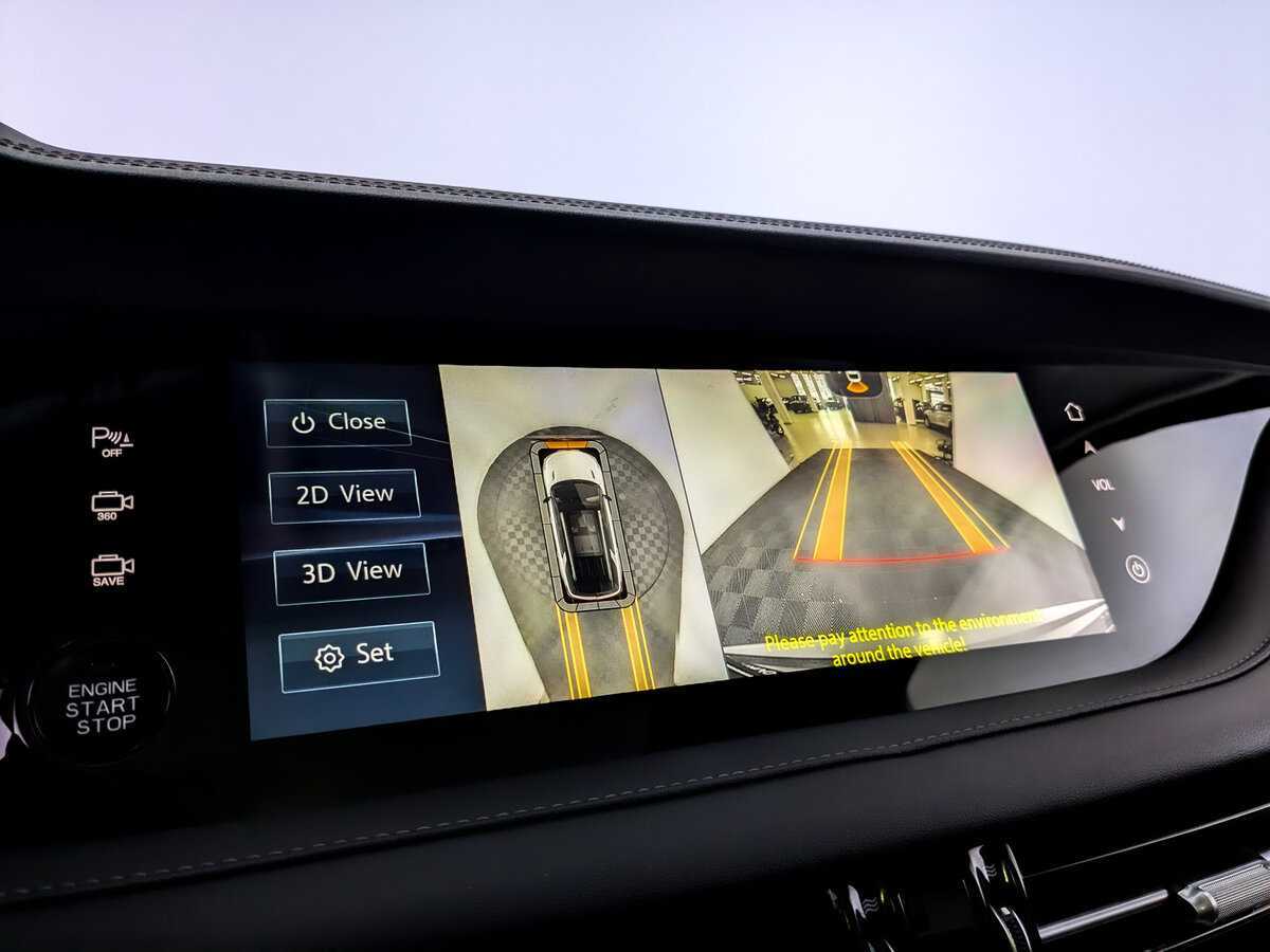 Changan CS95, 2022 Фото №25