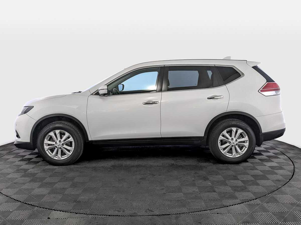 Nissan X-Trail, 2018 Фото №8