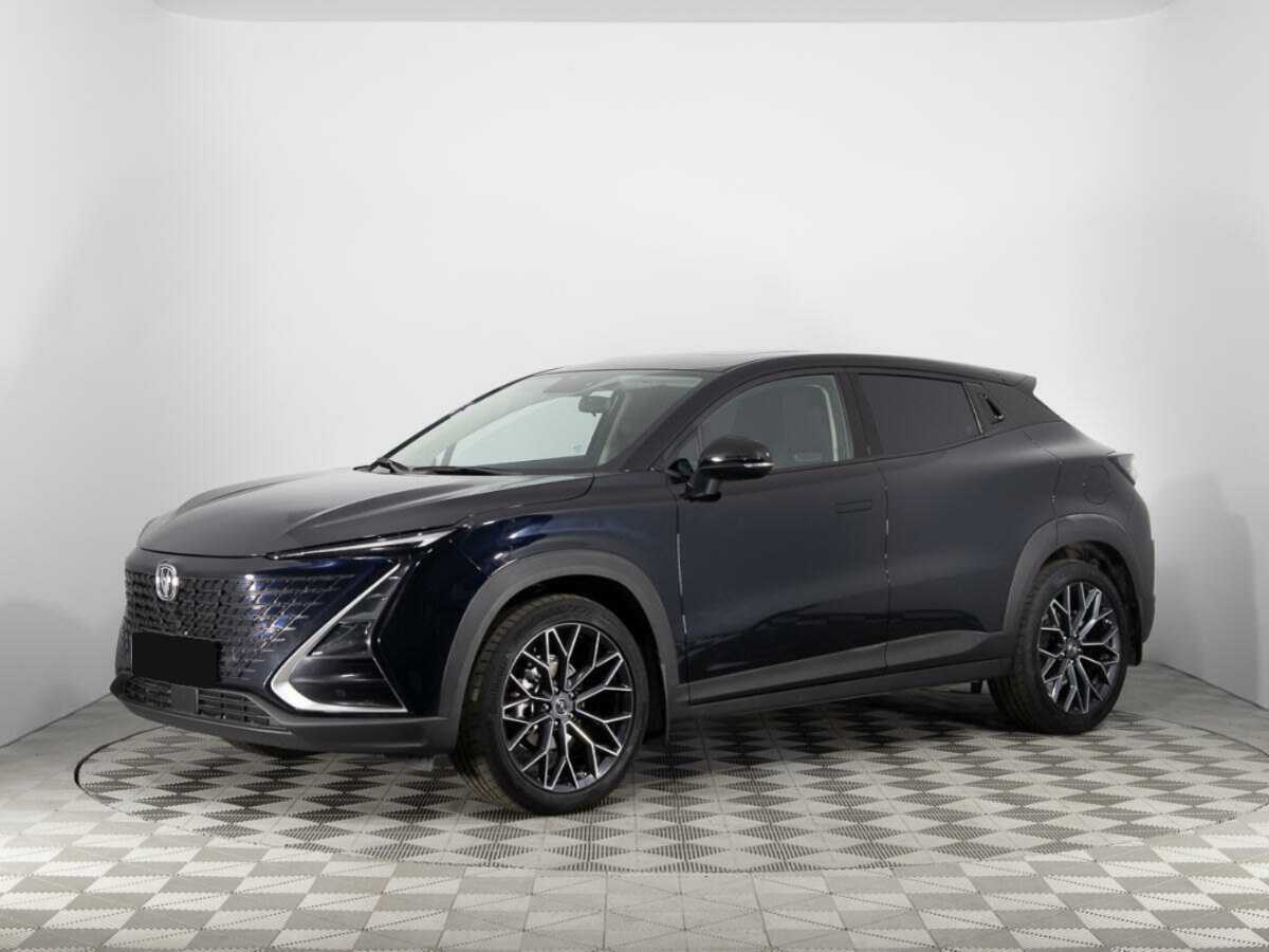 Changan UNI-T, 2023 Фото №1