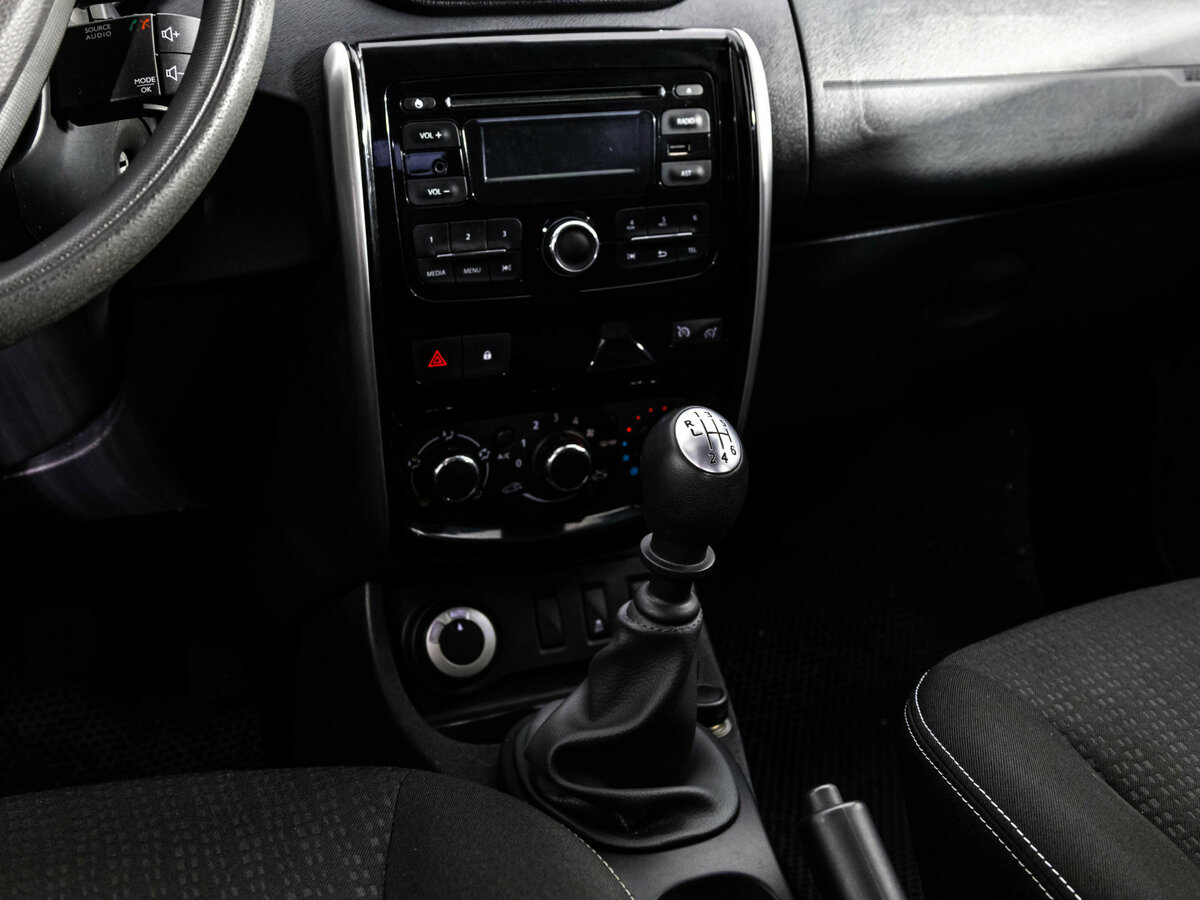 Nissan Terrano III (D10), 2018 Фото №9