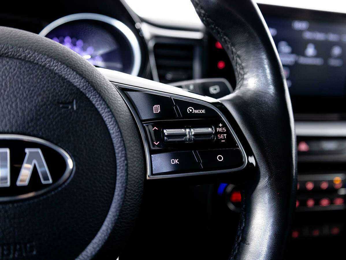 Kia Ceed, 2020 Фото №19