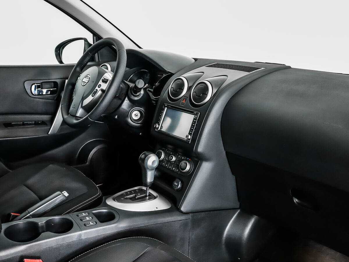 Nissan Qashqai, 2013 Фото №11