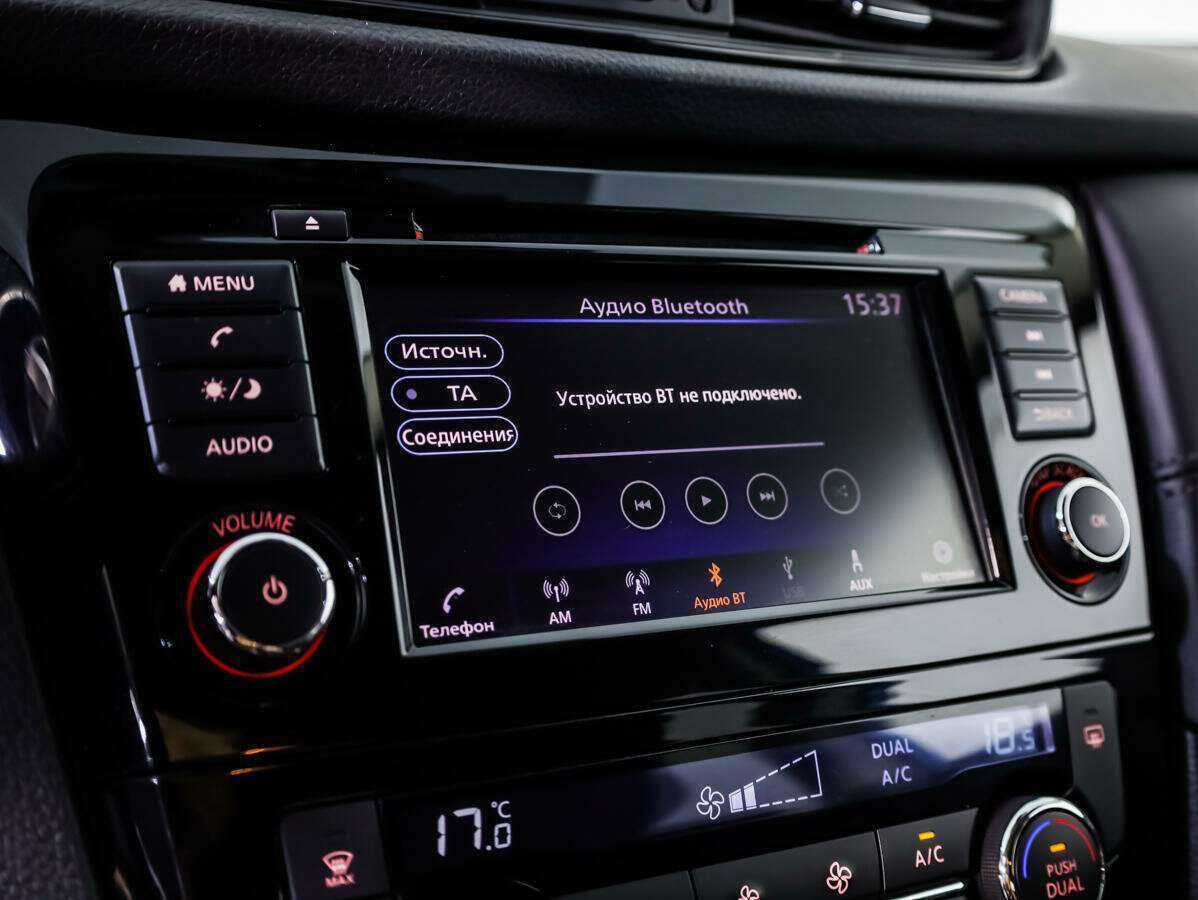 Nissan Qashqai, 2019 Фото №13