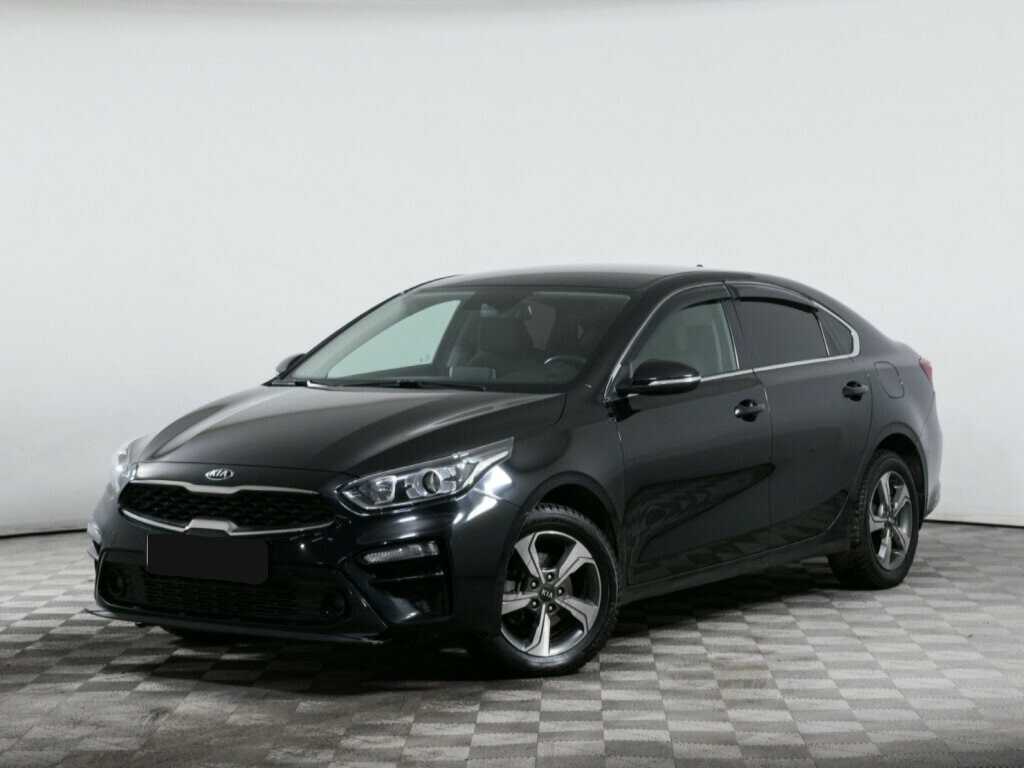 Kia Cerato, 2019 Фото №1