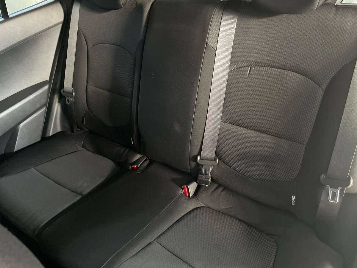 Hyundai Creta, 2020 Фото №16