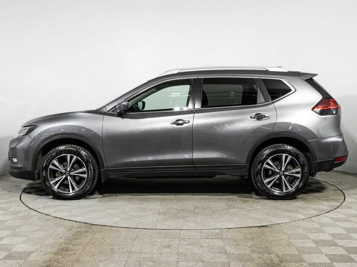 Nissan X-Trail, 2021 Фото №8