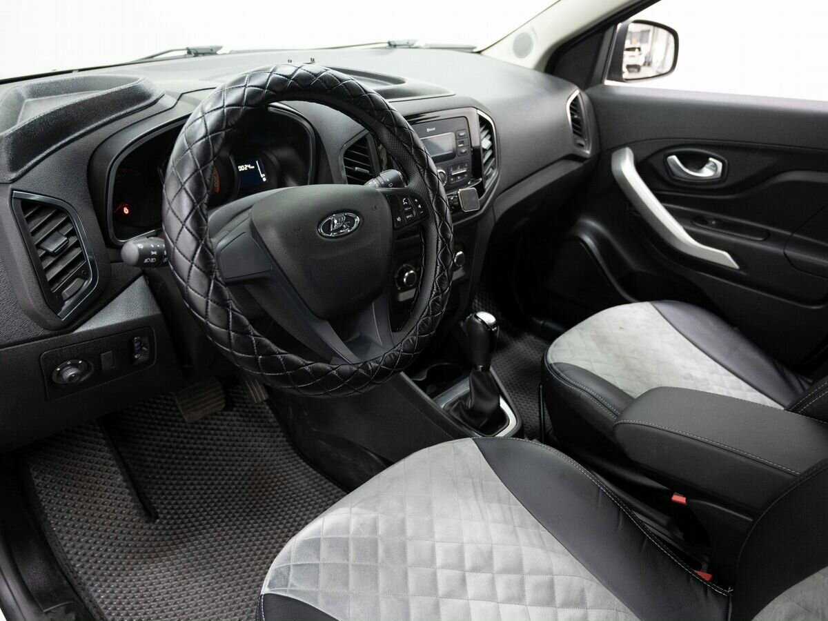 Lada (ВАЗ) XRAY Cross, 2019 Фото №7