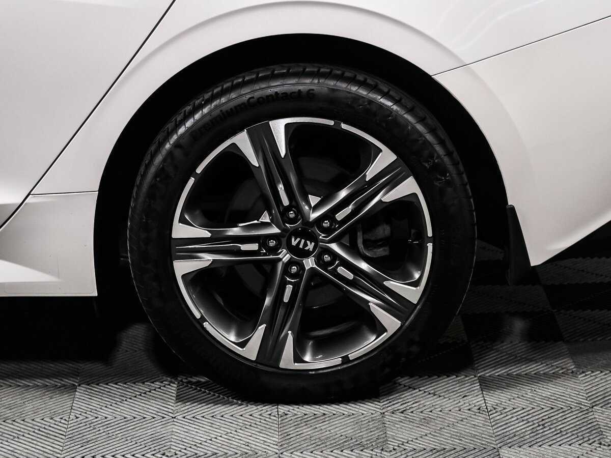 Kia K5, 2021 Фото №18