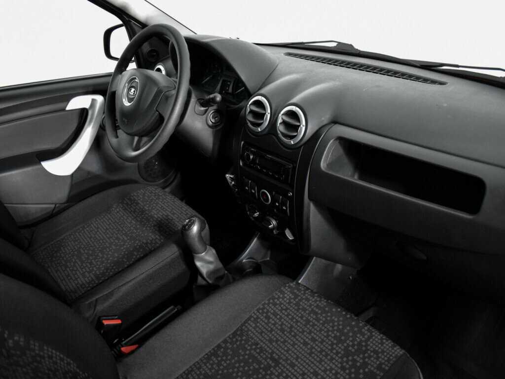 Lada (ВАЗ) Largus, 2020 Фото №8