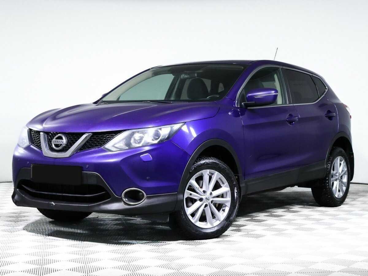 Nissan Qashqai, 2015 Фото №1