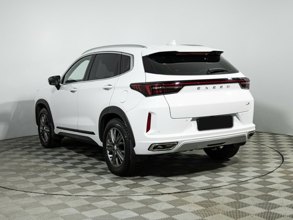 Exeed LX I Рестайлинг, 2022 Фото №7