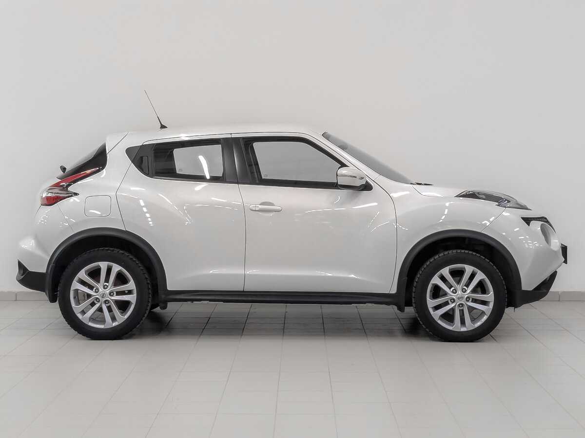 Nissan Juke, 2017 Фото №4