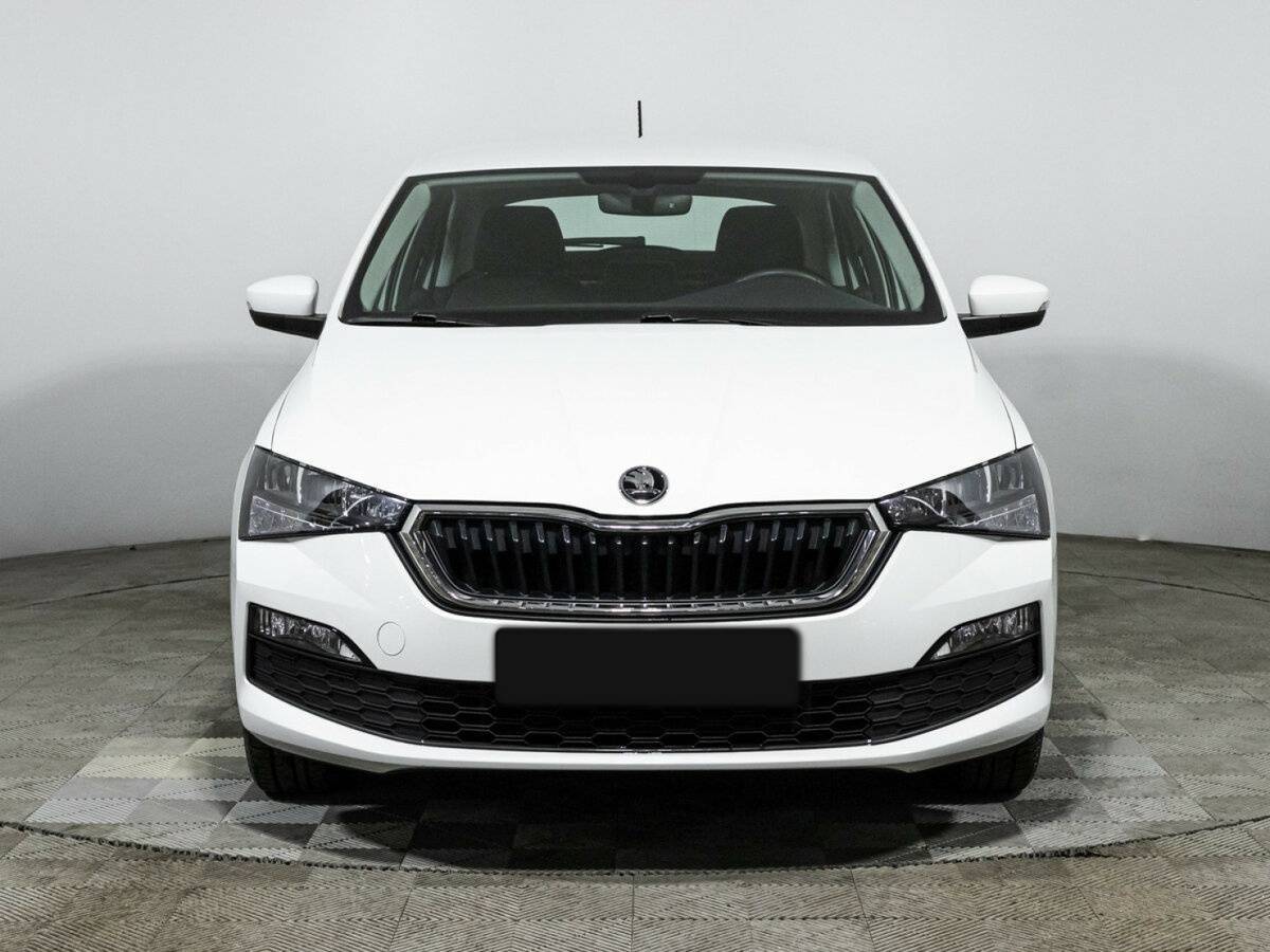 Skoda Rapid, 2022 Фото №2