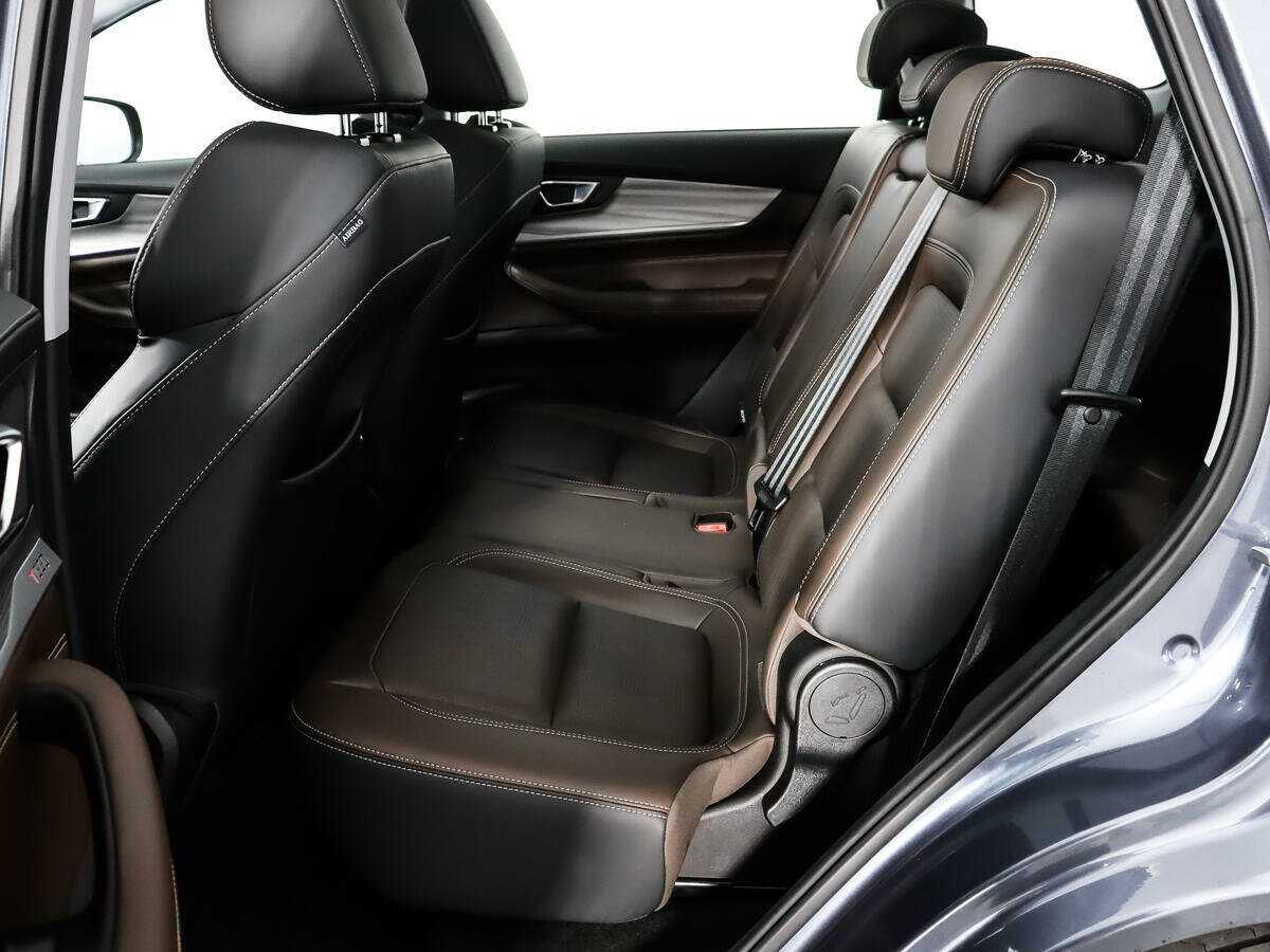 CHERY Tiggo 8 Pro, 2021 Фото №7