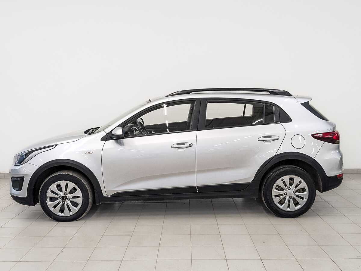 Kia Rio X-Line, 2020 Фото №8