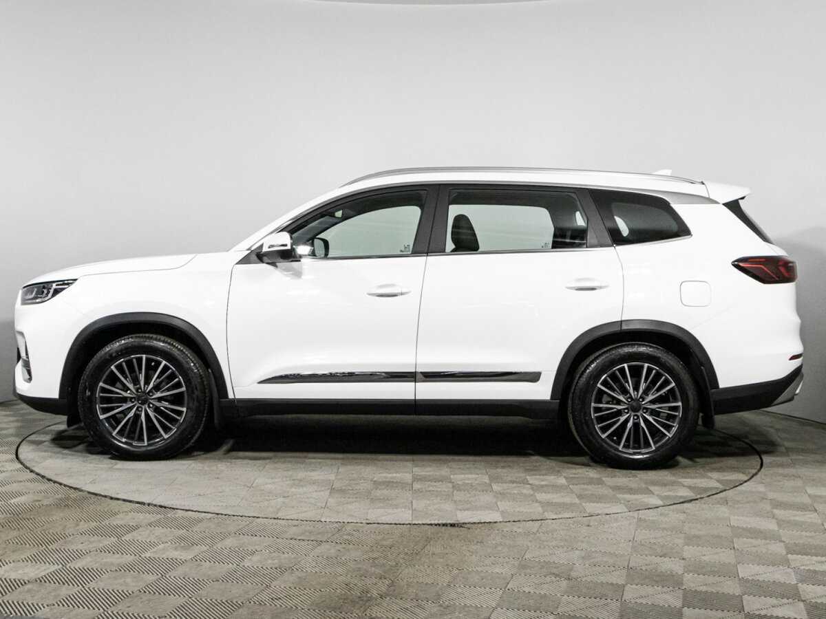 Chery Tiggo 8 Pro, 2022 Фото №8