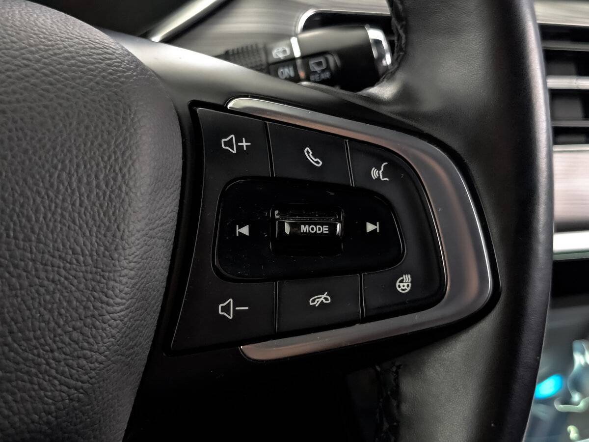 Chery Tiggo 8 Pro, 2021 Фото №26