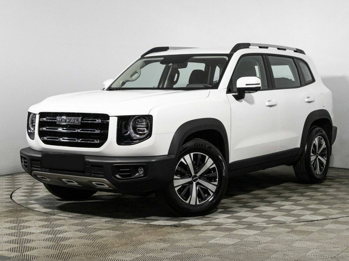Haval Dargo, 2023 Фото №1