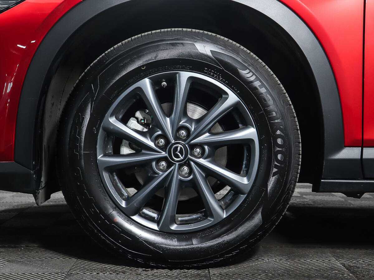 Mazda CX-4, 2022 Фото №19