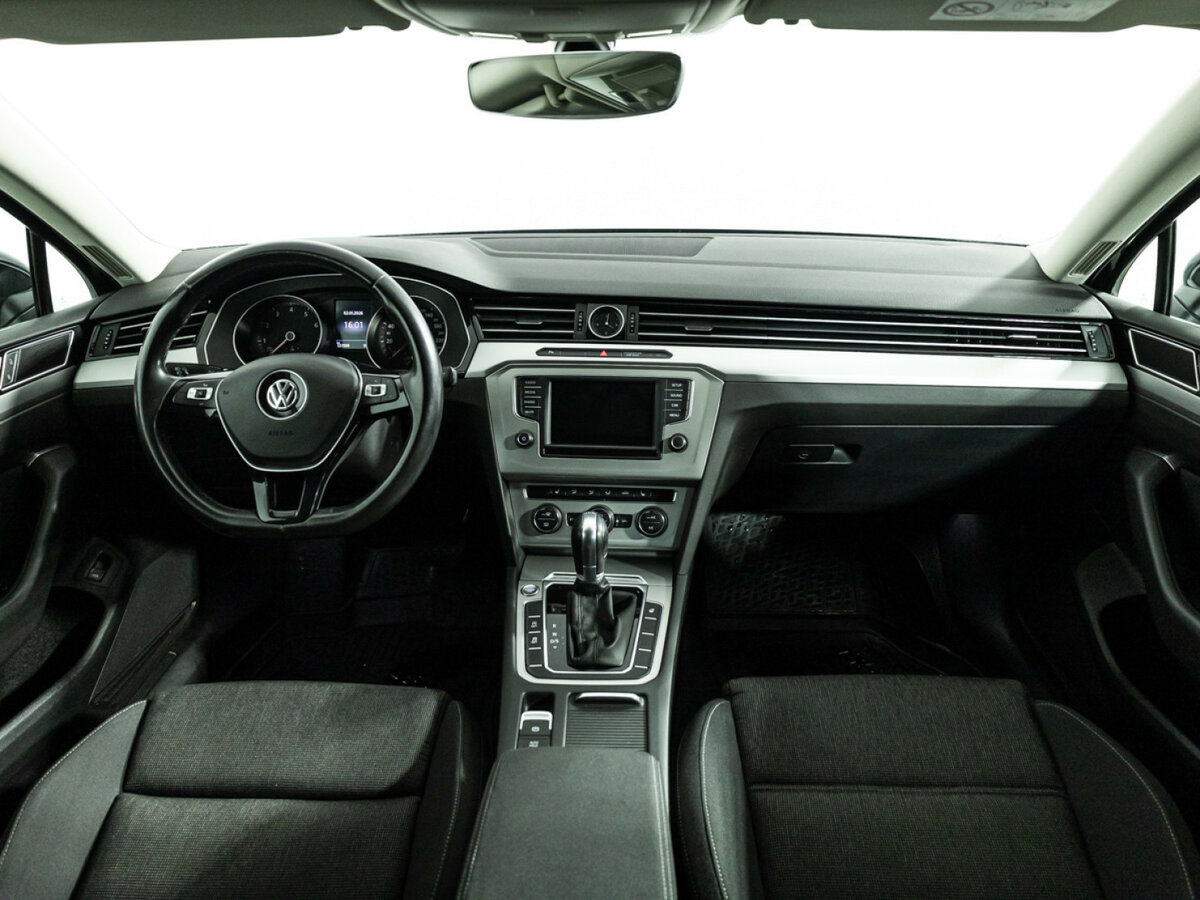 Volkswagen Passat B8, 2017 Фото №11
