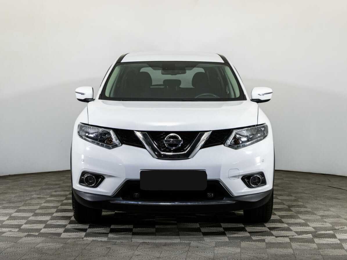 Nissan X-Trail, 2018 Фото №2
