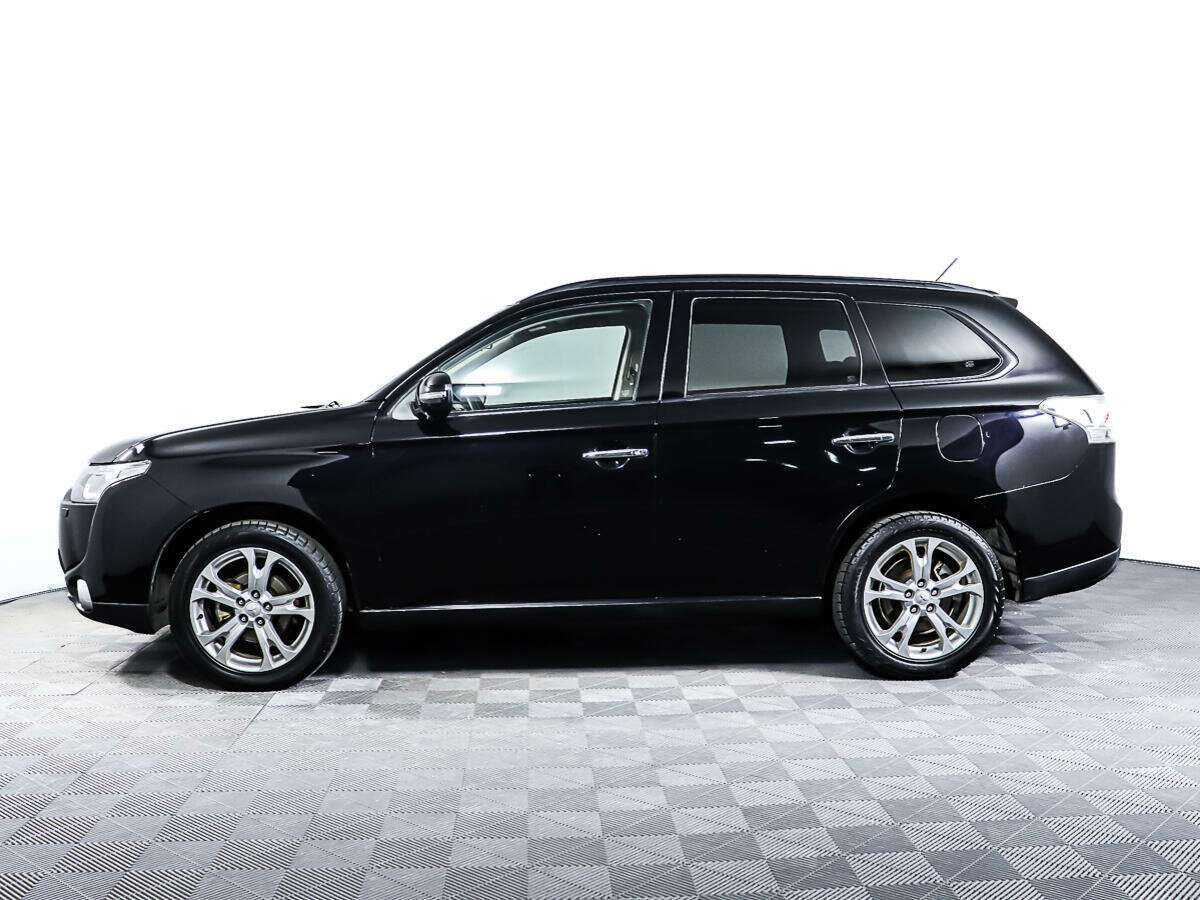 Mitsubishi Outlander, 2012 Фото №8