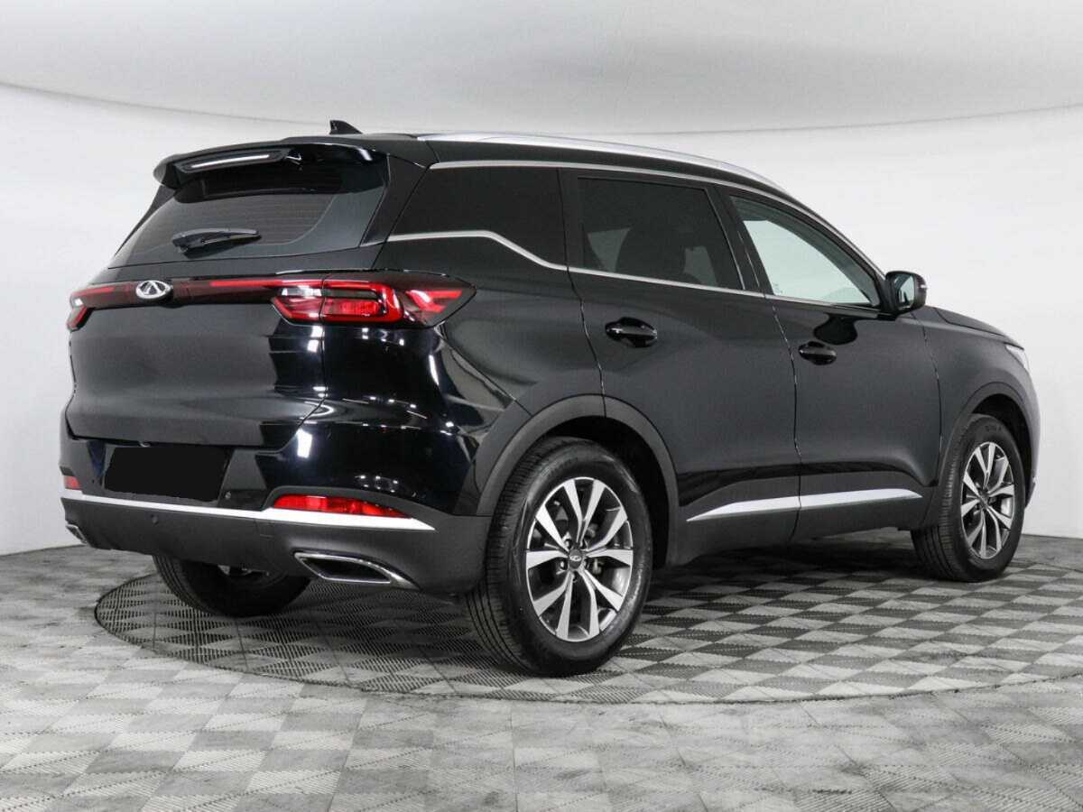 CHERY Tiggo 7 Pro, 2022 Фото №5