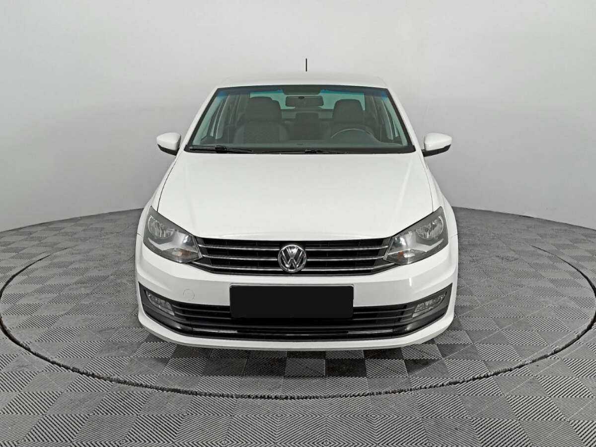 Volkswagen Polo, 2018 Фото №2