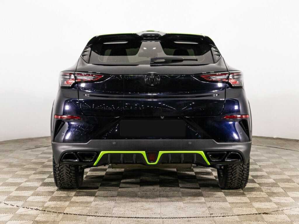 Changan UNI-T, 2023 Фото №6