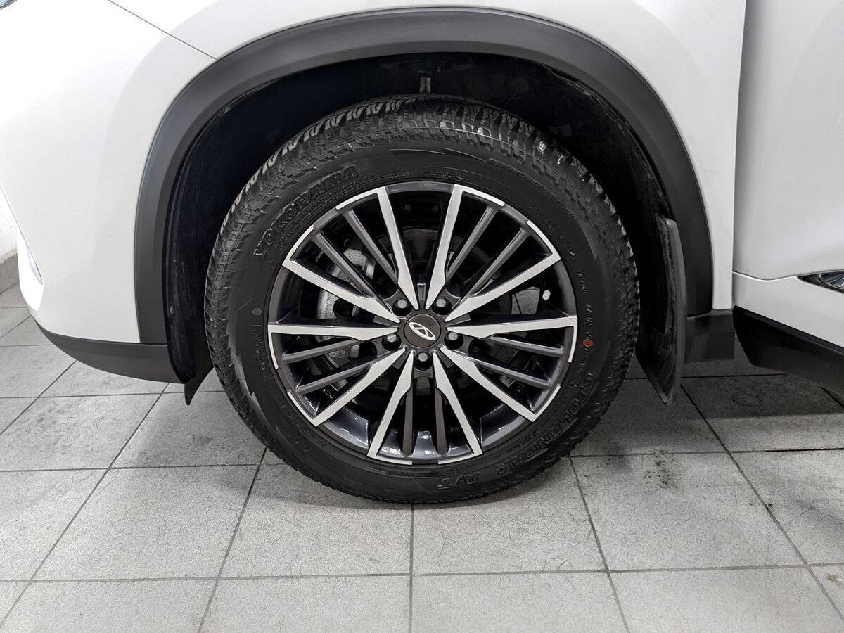 Chery Tiggo 8 Pro, 2022 Фото №17