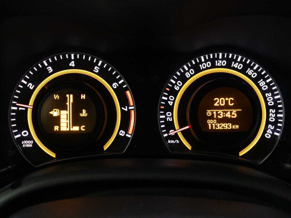 Toyota Corolla, 2013 Фото №12