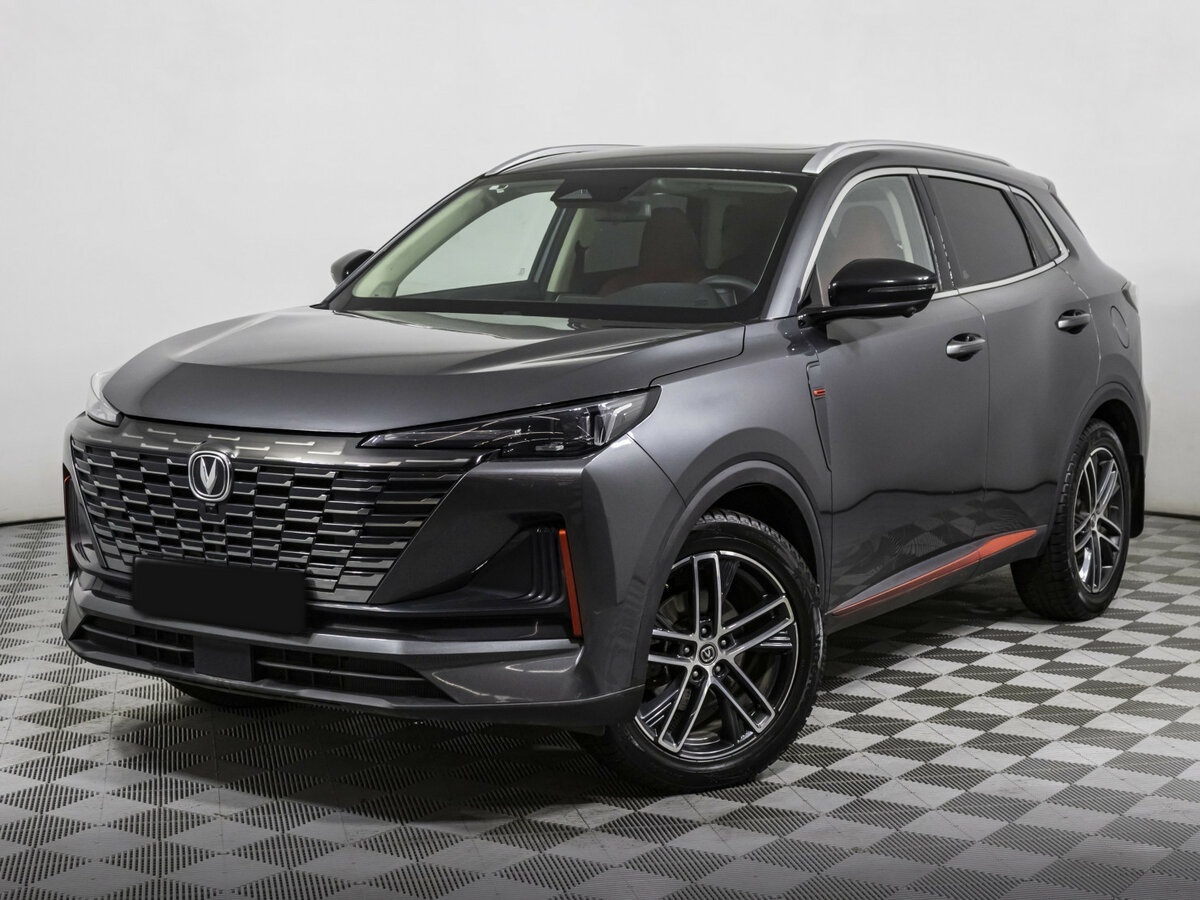 Changan UNI-S (CS55 Plus), 2024 Фото №1