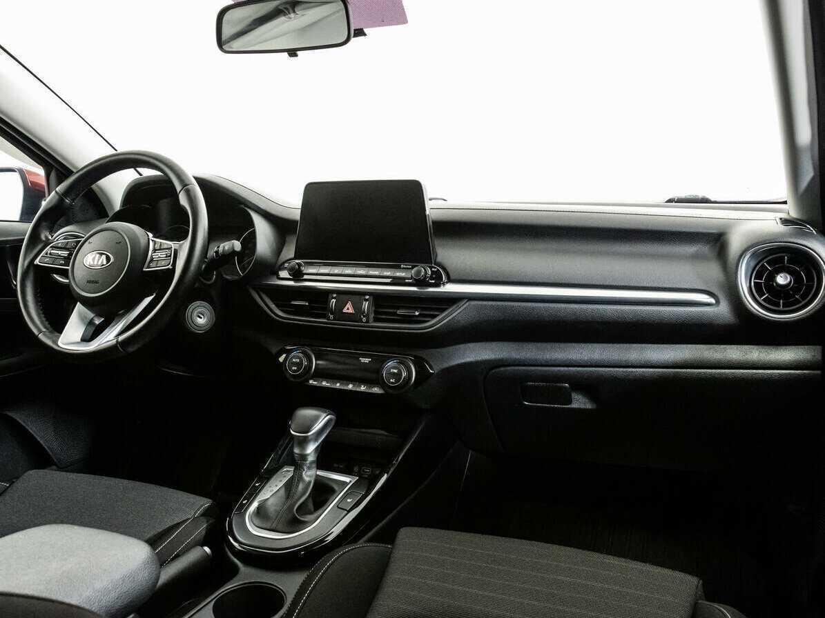 Kia Cerato, 2019 Фото №9