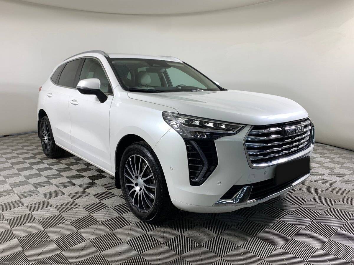 Haval Jolion, 2023 Фото №3