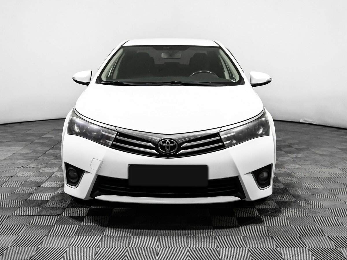 Toyota Corolla, 2013 Фото №2