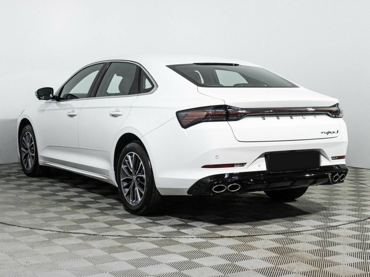 Geely Preface I, 2024 Фото №7