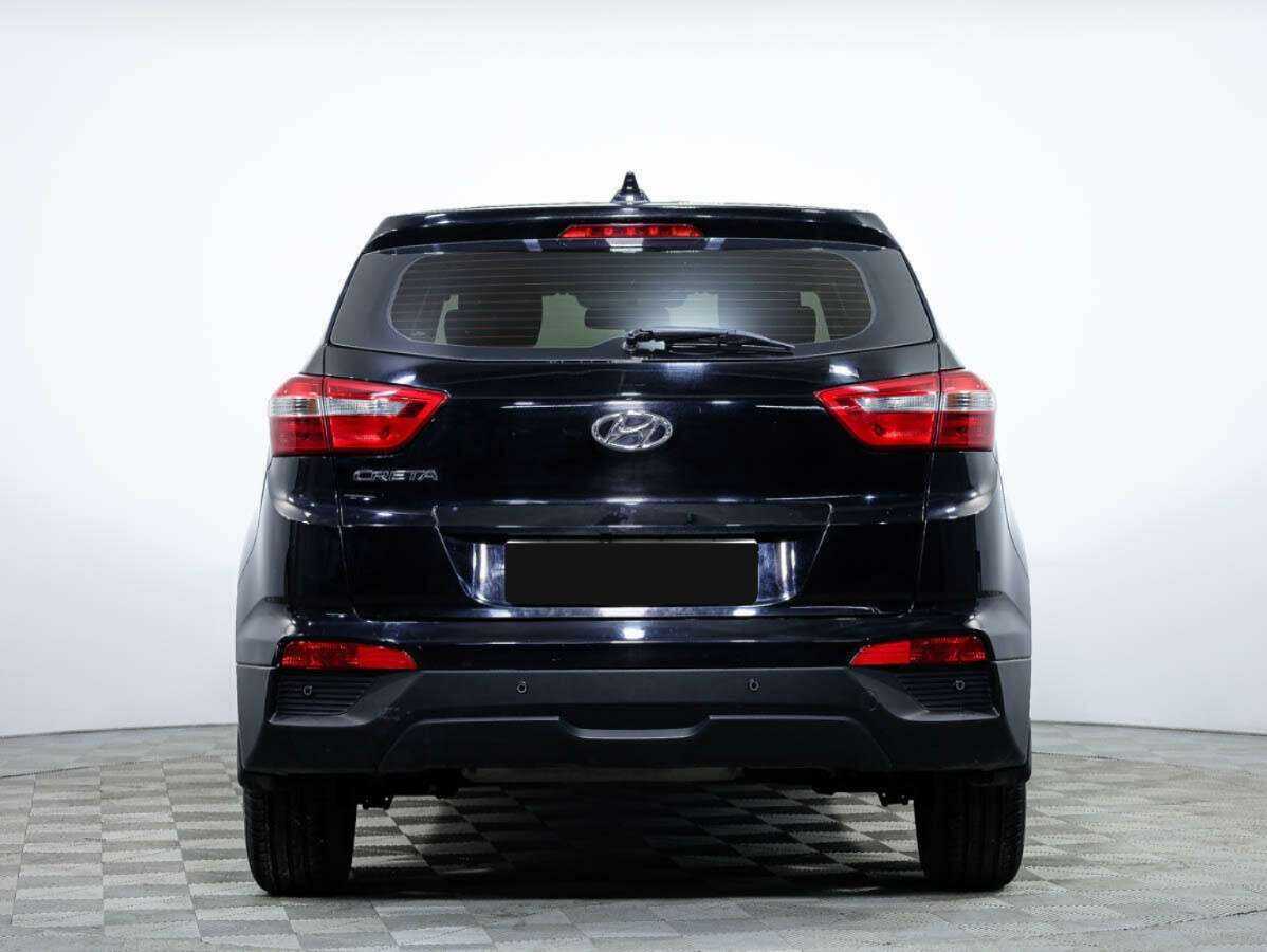 Hyundai Creta, 2018 Фото №5