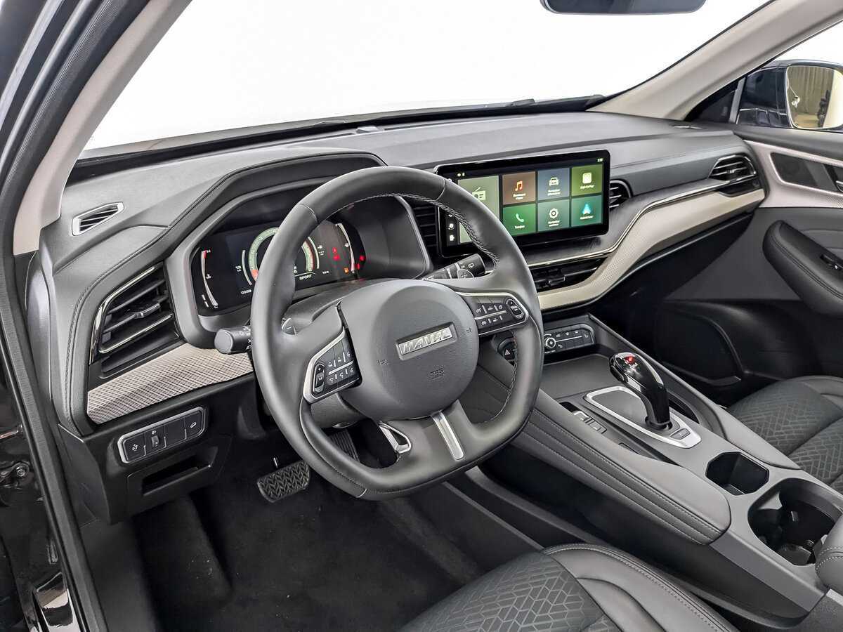 Haval F7, 2023 Фото №16