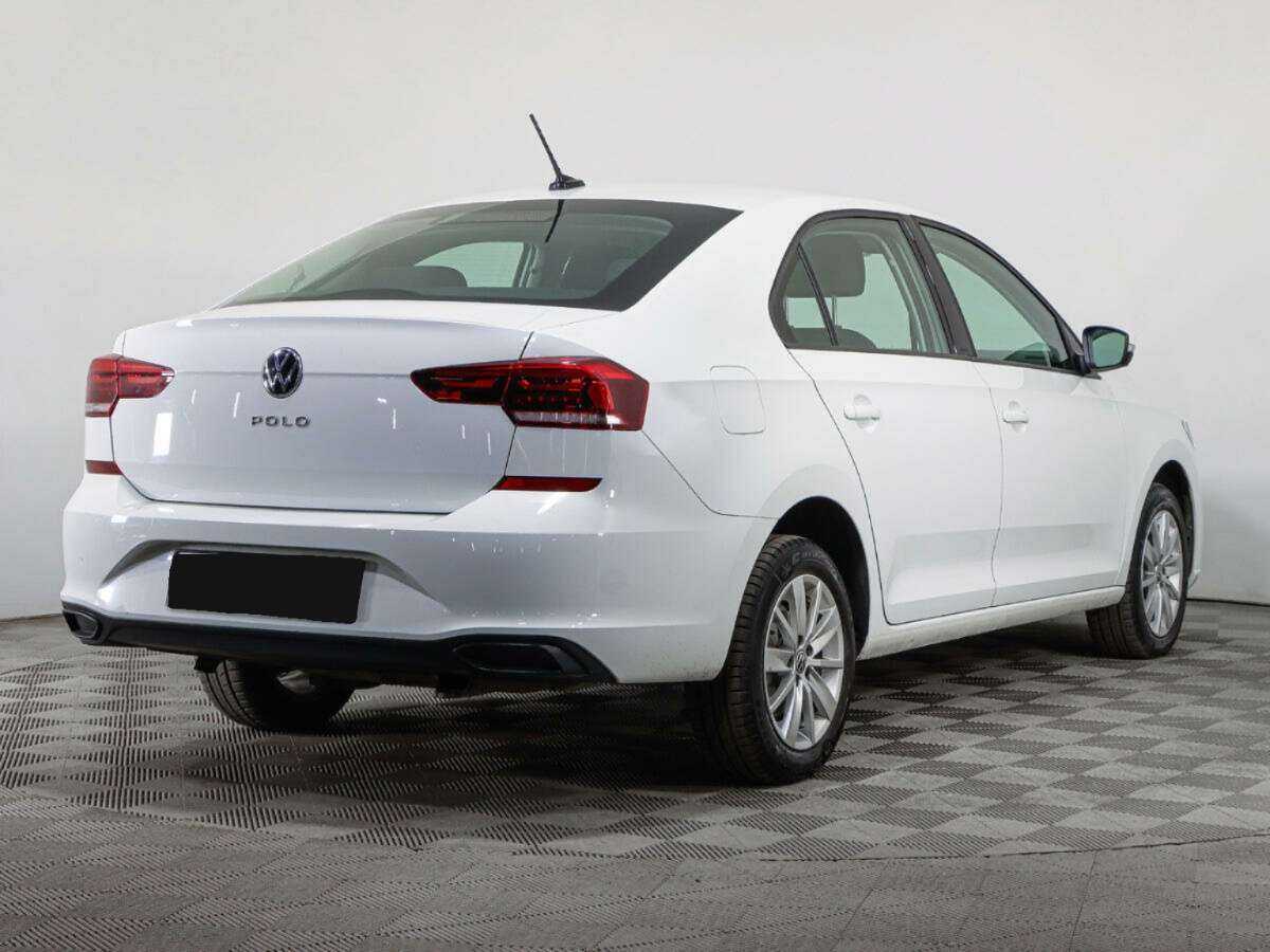 Volkswagen Polo, 2022 Фото №5